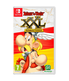 Switch mäng Asterix And Obelix XXL Romastered